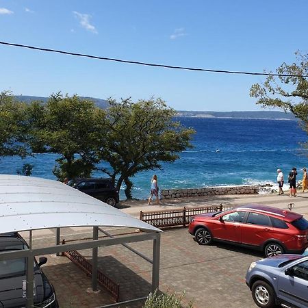 Beachfront Apartmant Veli 诺维·维诺多尔斯基 外观 照片