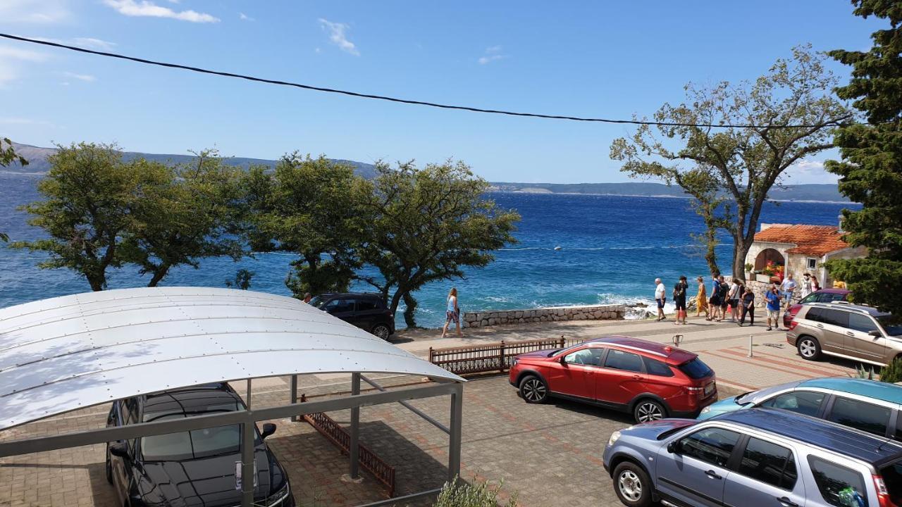 Beachfront Apartmant Veli 诺维·维诺多尔斯基 外观 照片