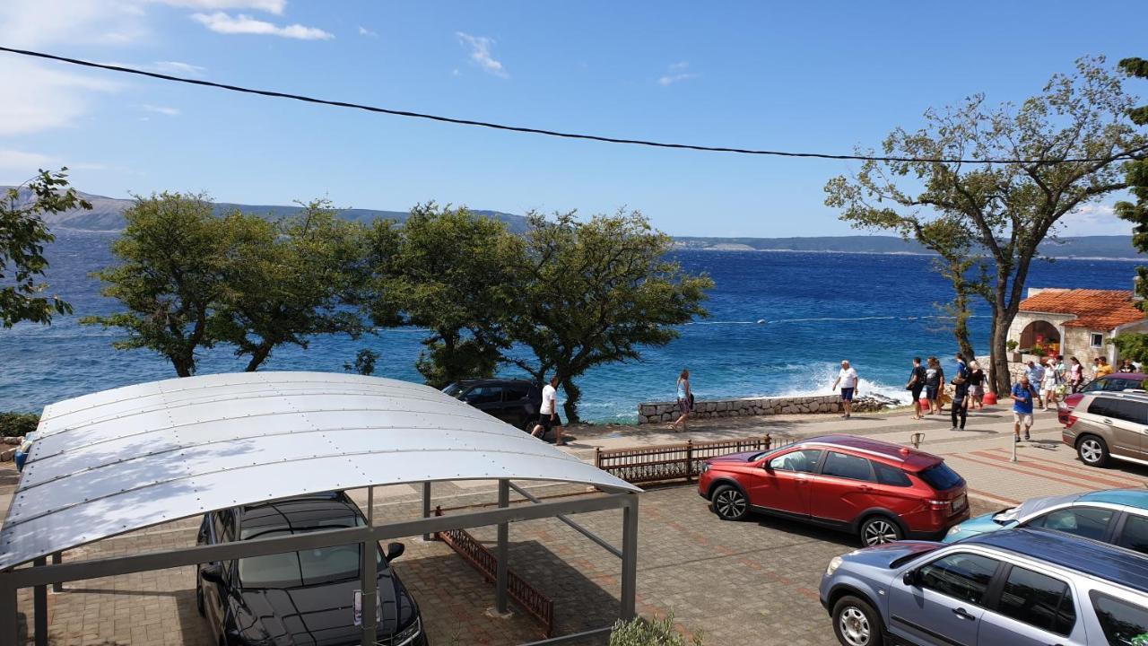Beachfront Apartmant Veli 诺维·维诺多尔斯基 外观 照片